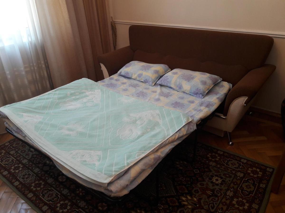 Neftiannikov Avenue Apartment バクー エクステリア 写真
