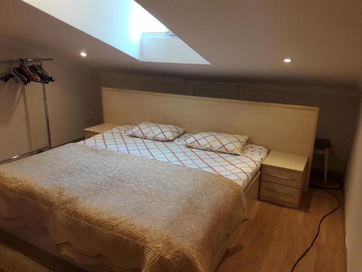 Neftiannikov Avenue Apartment バクー エクステリア 写真