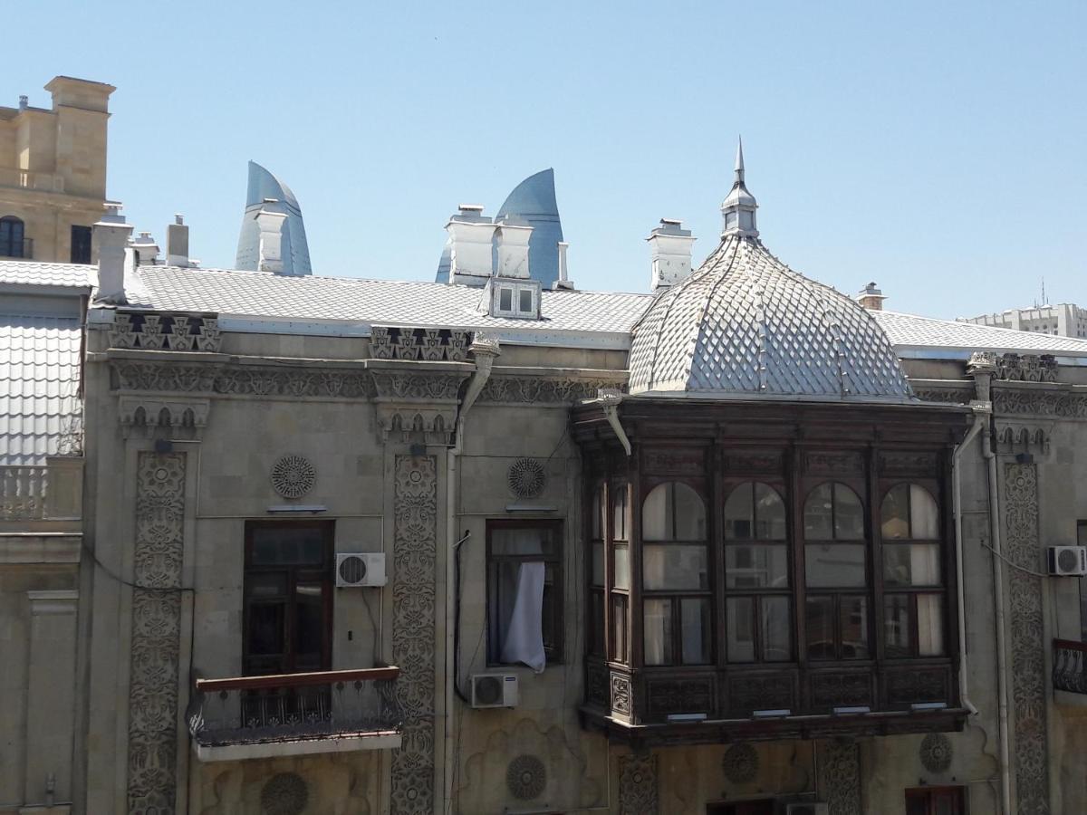 Neftiannikov Avenue Apartment バクー エクステリア 写真