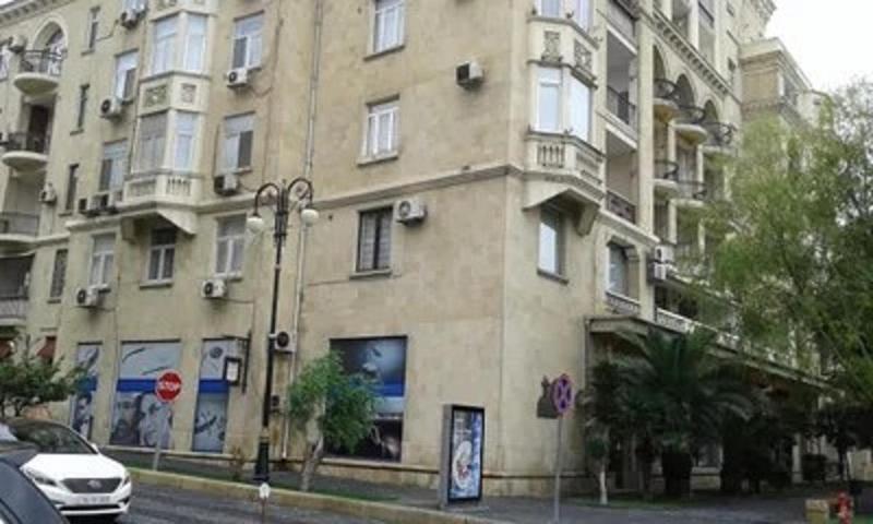 Neftiannikov Avenue Apartment バクー エクステリア 写真