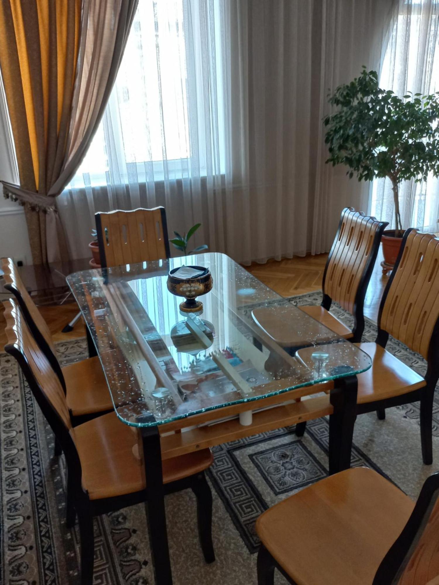 Neftiannikov Avenue Apartment バクー エクステリア 写真