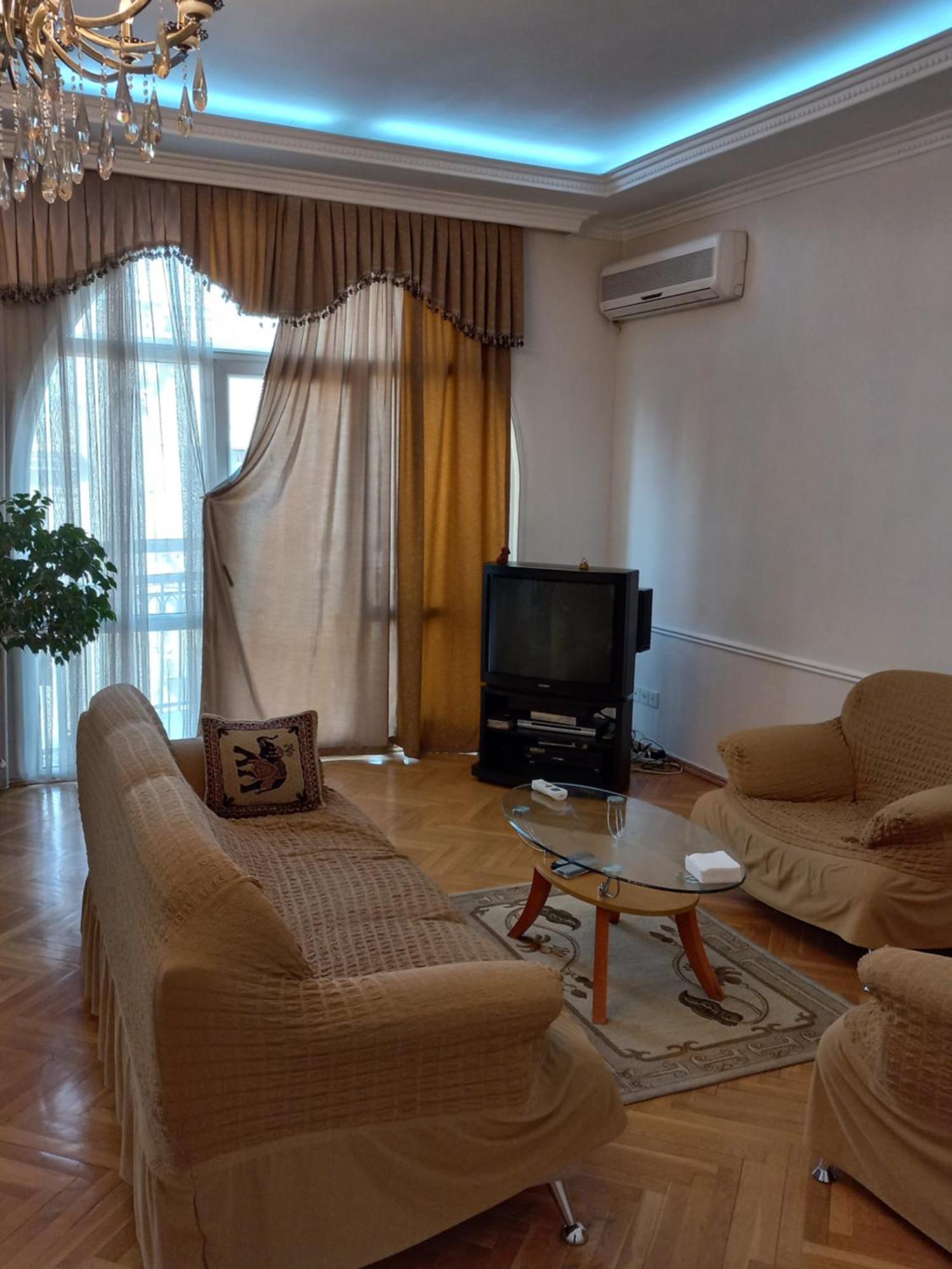 Neftiannikov Avenue Apartment バクー エクステリア 写真
