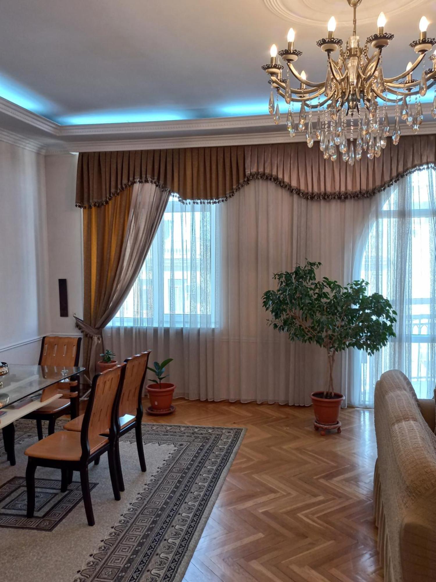 Neftiannikov Avenue Apartment バクー エクステリア 写真