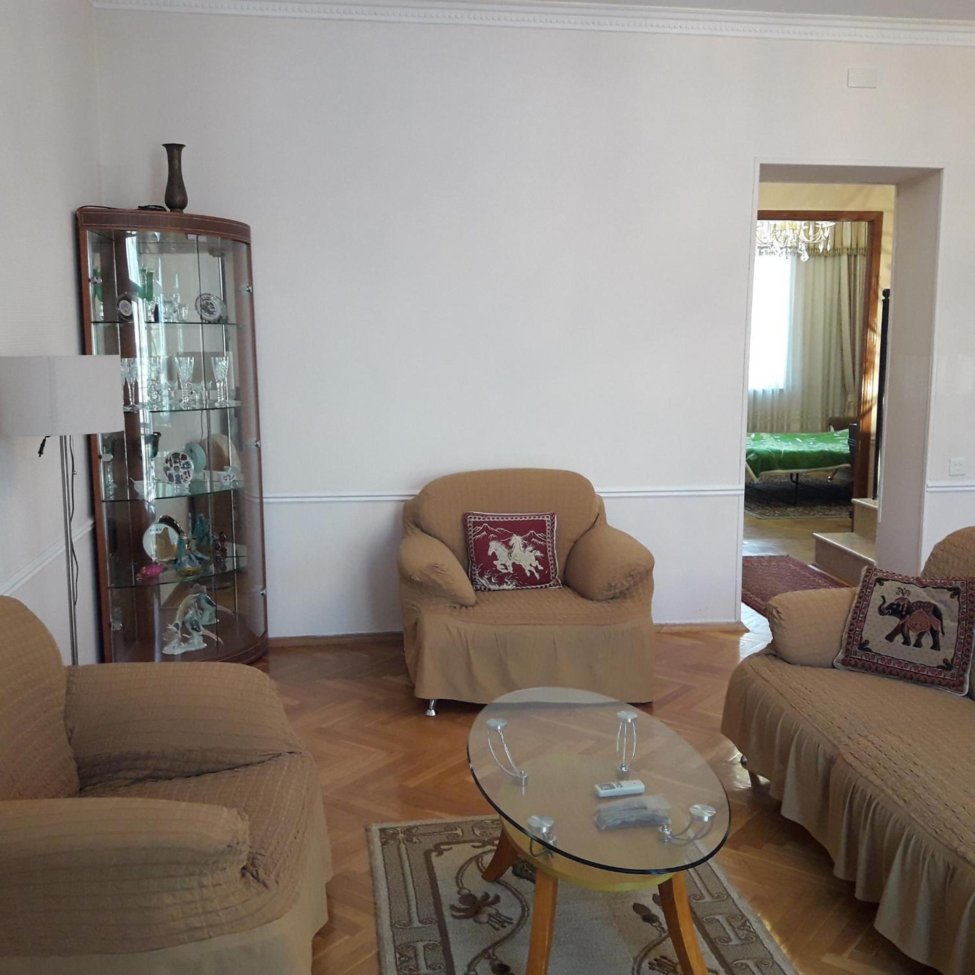 Neftiannikov Avenue Apartment バクー エクステリア 写真