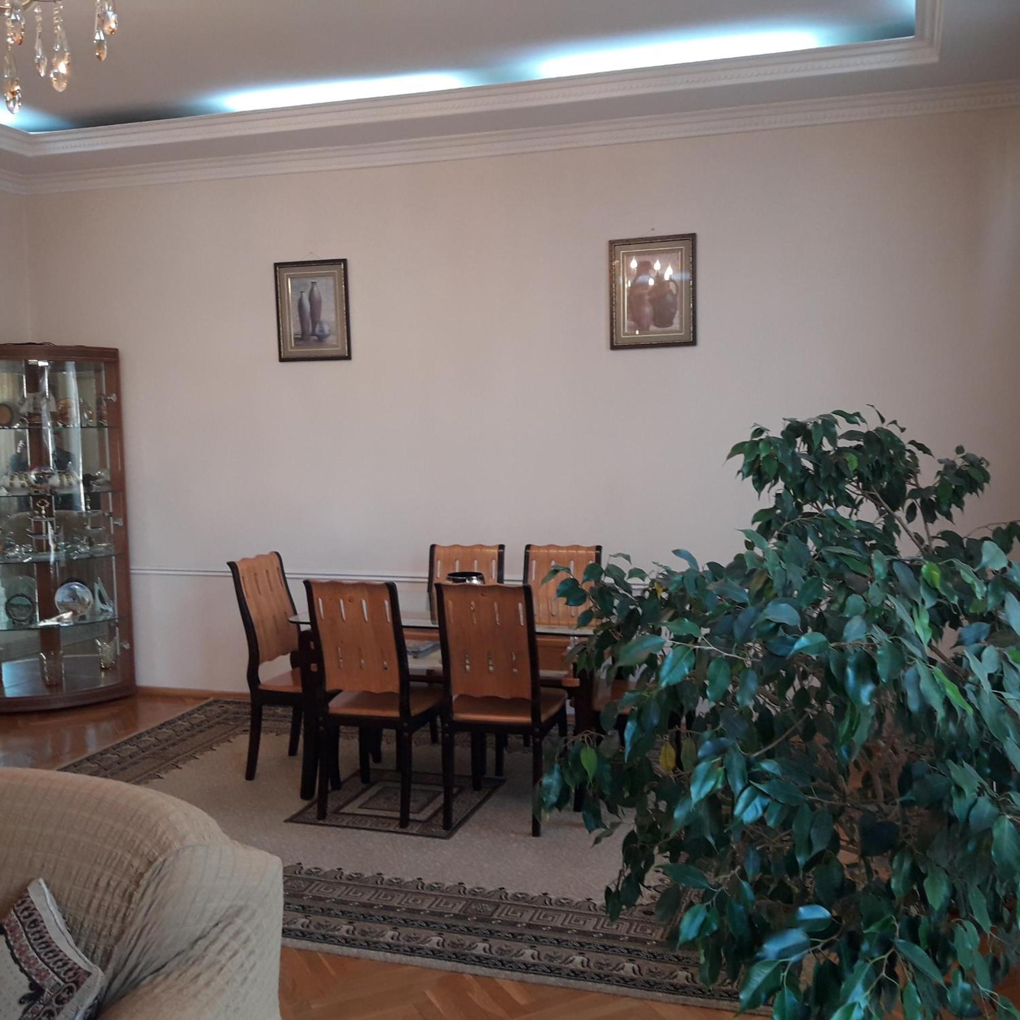Neftiannikov Avenue Apartment バクー エクステリア 写真