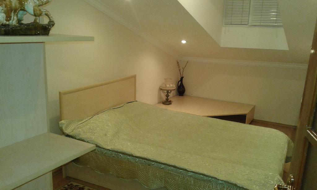 Neftiannikov Avenue Apartment バクー エクステリア 写真