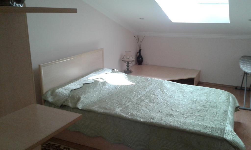 Neftiannikov Avenue Apartment バクー エクステリア 写真