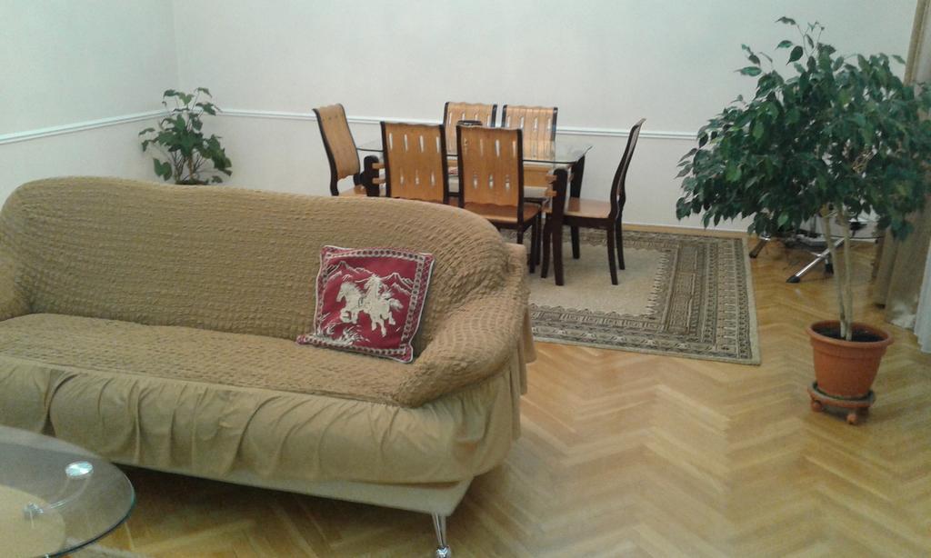 Neftiannikov Avenue Apartment バクー エクステリア 写真