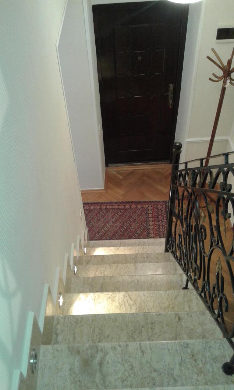 Neftiannikov Avenue Apartment バクー エクステリア 写真