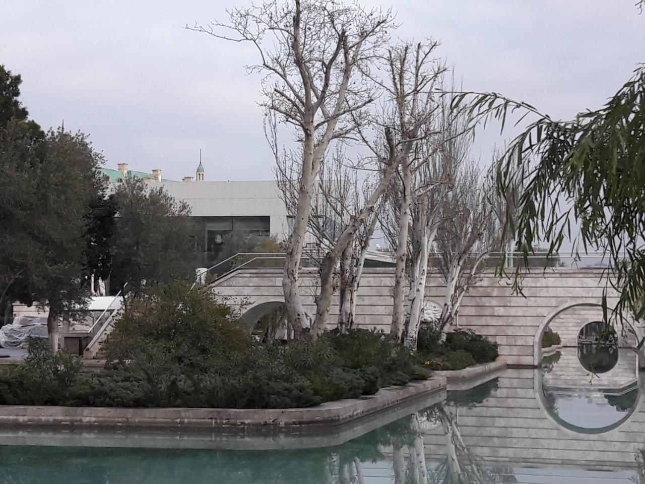 Neftiannikov Avenue Apartment バクー エクステリア 写真